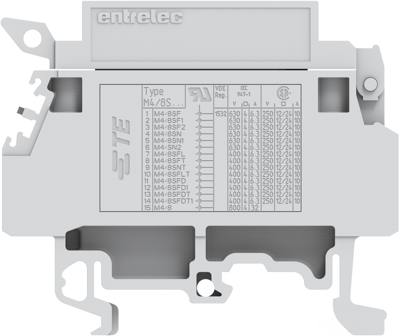 1SNA115657R2500 TE Connectivity Series Terminals Image 4