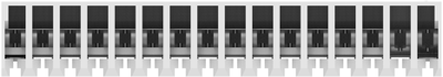 4-640441-6 AMP PCB Connection Systems Image 4