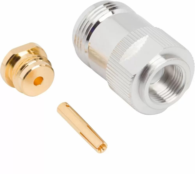 172237 Amphenol RF Coaxial Connectors Image 2