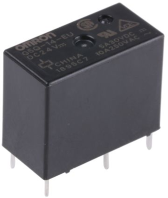 G5Q-14 12VDC Omron Industrial Relays