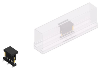 10063316 Fischer Elektronik PCB Connection Systems