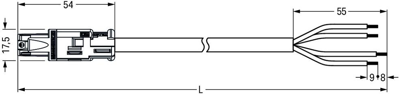 774-9994/106-102 WAGO Pre-assembled Connector Systems Image 2