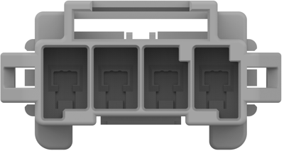 5-1971772-4 TE Connectivity PCB Connection Systems Image 5