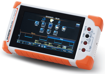 GDS-207 GW Instek Oscilloscopes