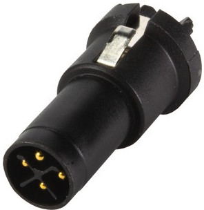 21033091400 Harting Sensor-Actuator Connectors