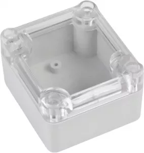 4U63060604037 BOX4U General Purpose Enclosures