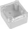 4U63060604037 BOX4U General Purpose Enclosures