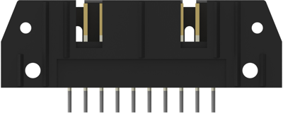 5102156-4 AMP PCB Connection Systems Image 4