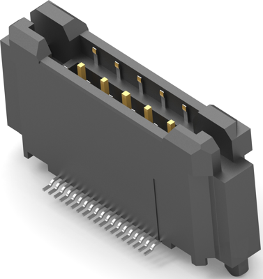 5767005-8 AMP PCB Connection Systems Image 1