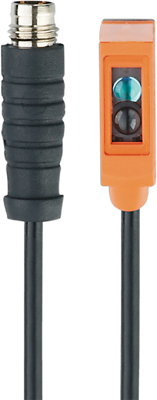 O8E202 IFM electronic Optical Sensors