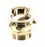Cable gland, PG13.5, 22 mm, Clamping range 9 to 14 mm, silver, 09370005102