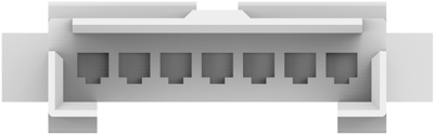 172213-7 AMP PCB Connection Systems Image 5