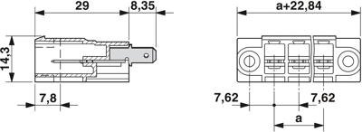 1861235 Phoenix Contact PCB Connection Systems Image 2