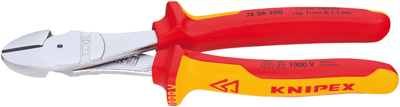 74 06 200 Knipex Side Cutters, Tip Cutters