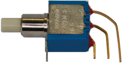 18235WWCD-3 APEM Pushbutton Switches Image 1