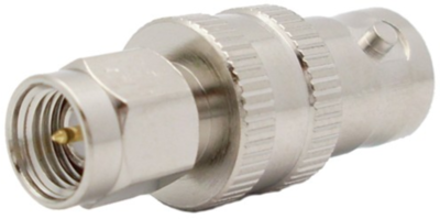 242102 Amphenol RF Coaxial Adapters Image 1