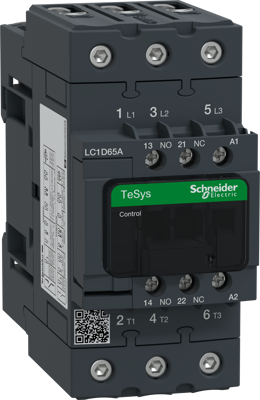 LC1D65AU7 Schneider Electric Contactors