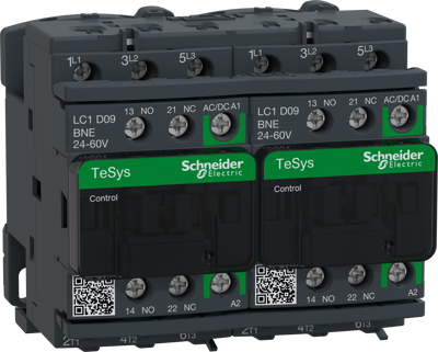 LC2D09BNE Schneider Electric Contactors