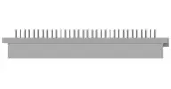 650470-5 AMP DIN PCB Connectors Image 2