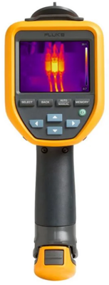 FLK-TIS20+ MAX 9HZ Fluke Thermal Imagers Image 1