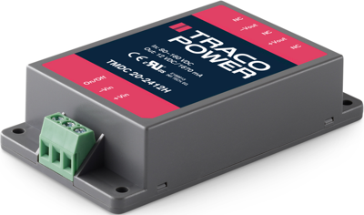 TMDC 20-7225H TRACO POWER DC/DC Converters