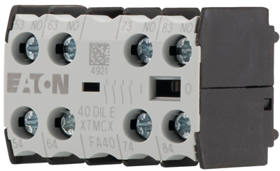 010304 EATON Contactors Image 1