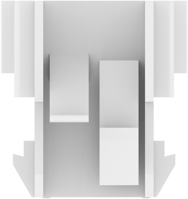 770045-1 AMP PCB Connection Systems Image 3