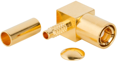 903-289P-51A Amphenol RF Coaxial Connectors Image 1