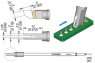 Soldering tip, Special form, JBC-C245669