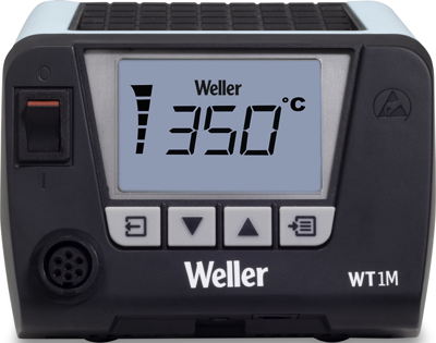 WT 1010M Weller Soldering Stations Image 2