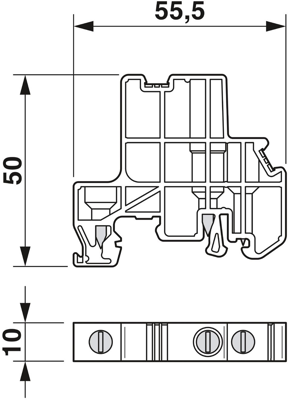 1201413 Phoenix Contact Terminals Accessories Image 2