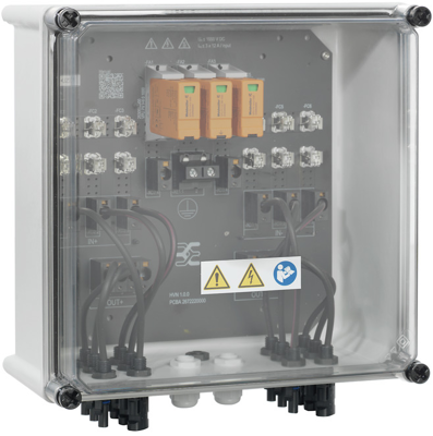 2683070000 Weidmüller Flush-mounted Boxes, Junction Boxes