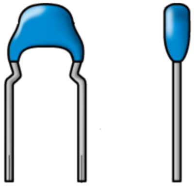 FA28X7R1H104KNU00 TDK Ceramic Capacitors