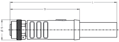 2049950500 Weidmüller Sensor-Actuator Cables Image 2