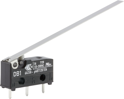 DB1C-C1LD ZF Switches and Sensors Snap Action Switches