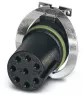 1411953 Phoenix Contact Sensor-Actuator Connectors