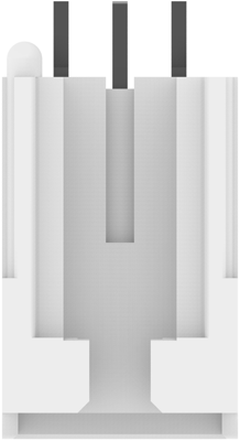 917723-1 TE Connectivity PCB Connection Systems Image 3