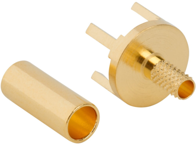 142200 Amphenol RF Coaxial Connectors