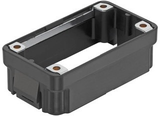 19430160001 Harting Housings for HDC Connectors