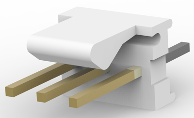 3-641215-3 AMP PCB Connection Systems Image 1