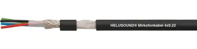 400041 HELUKABEL Speaker Cables and Microphone Cables