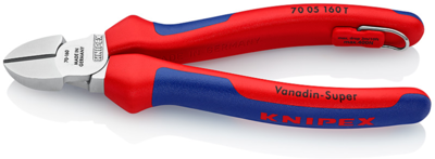 70 05 160 T Knipex Side Cutters, Tip Cutters