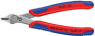 Precision pliers, 125 mm, 56 g, cut capacity (1.6/1 mm/–/–), 78 03 125