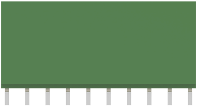 280613-2 AMP PCB Connection Systems Image 4