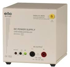 ALF1225 ELC Bench Power Supplies and Loads