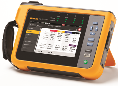 FLUKE-1775/BASIC Fluke Power Analysers Image 1