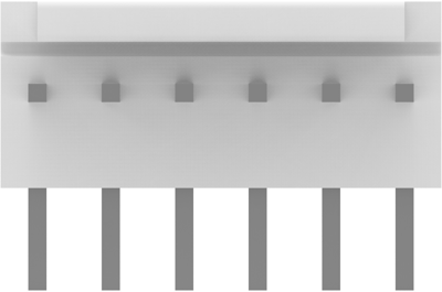 640455-6 AMP PCB Connection Systems Image 5