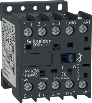 LP4K1210SW3 Schneider Electric Contactors