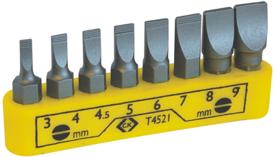 T4521 C.K Tools Screwdrivers, Bits and Bitholders