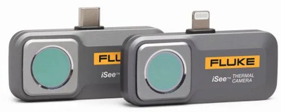 FLUKE-TC01A 25HZ Fluke Thermal Imagers Image 1